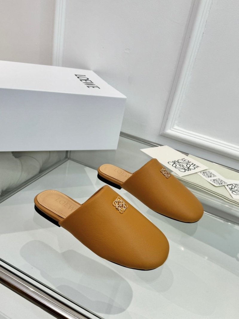 Loewe Slippers